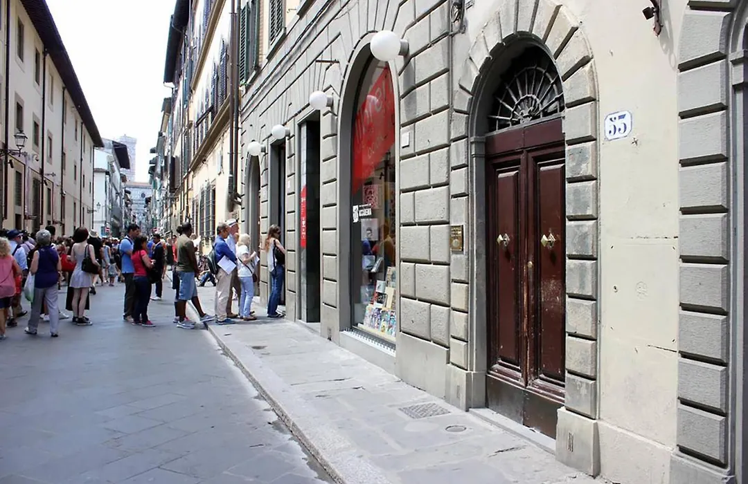 San Marco, Firenze By Short Holidays-1