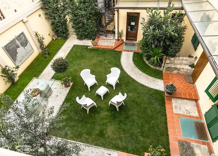 Cozy Suite By Villa Il Mosaico